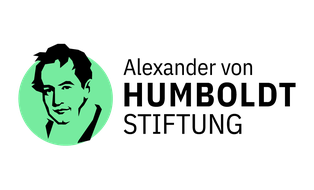 Logo der Alexander von Humboldt Stiftung