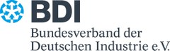 Logo des Bundesverbands der Deutschen Industrie e.V.