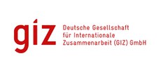 Logo of the GIZ