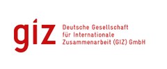 Logo of the GIZ
