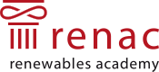 Logo der Renewables Academy AG