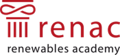 Logo of The Renewables Academy