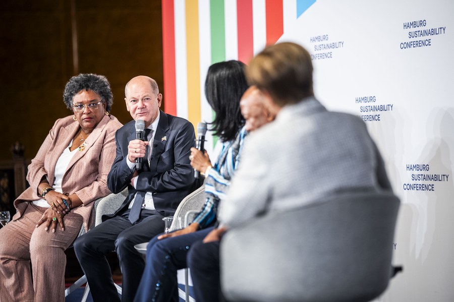 CIPSEM, TES Academy und Global Diplomacy Lab auf der Hamburg ...