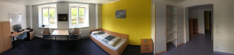 One of our student apartments