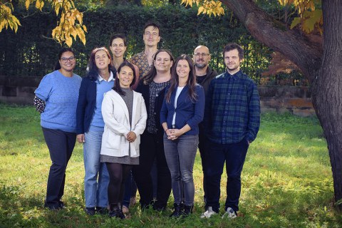 Das CIPSEM Team