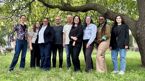 Das CIPSEM Team