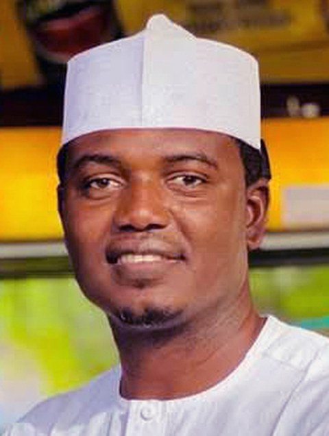 Yusuf Amoke 