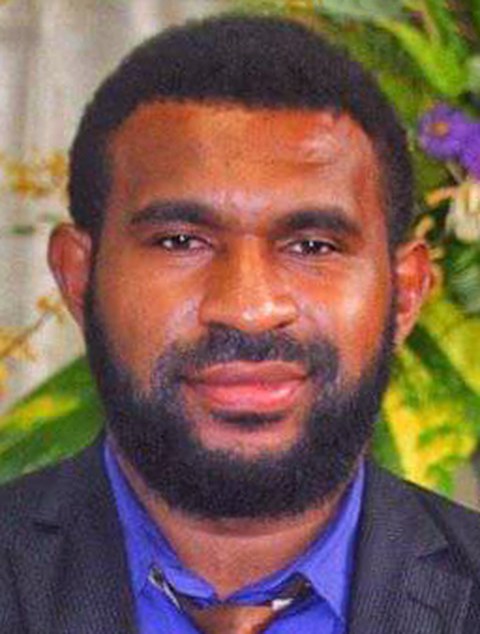 Joash Kande	