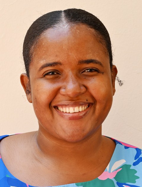 Shevonese Lawes	