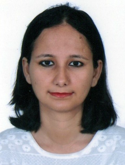 Anupa Ghimire