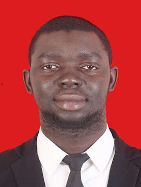 Ebrima Jonga