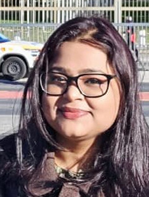 Basanti Sarangi