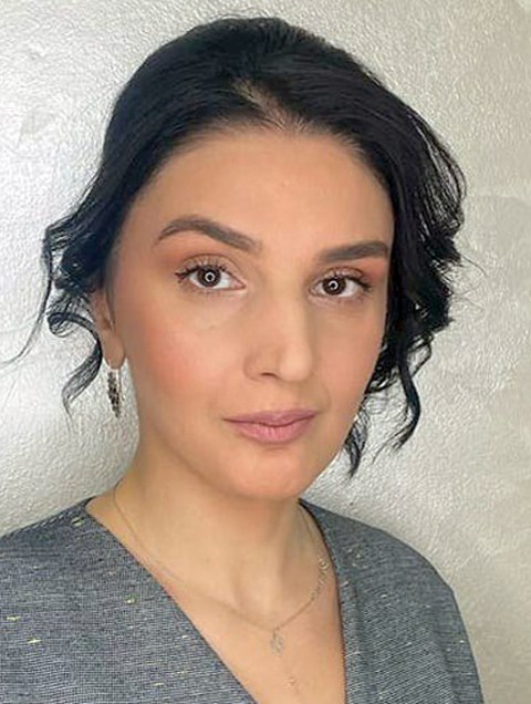 Arpine Sukiasyan