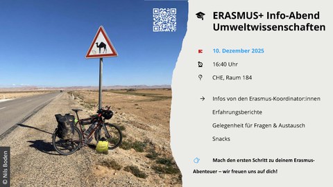 Einladung zum Infoabend