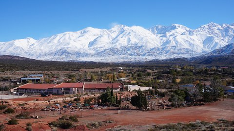 Argentinien Mendoza