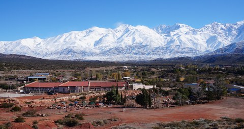 Argentinien Mendoza