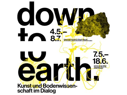 Ausstellung Bodenhaftung