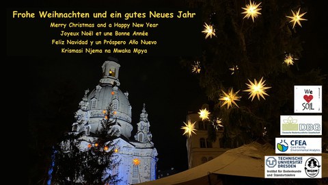 Weihnachtskarte 2022