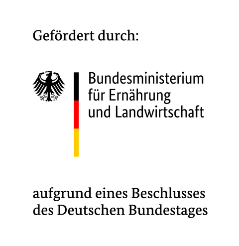 Logo Förderer (BMEL)