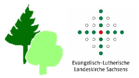 Logo Kirchliche Waldbesitzergemeinschaft Vogtland