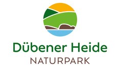 Logo des Naturparks Dübener Heide