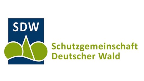 Logo Schutzgemeinschaft Deutscher Wald, Landesverband Sachsen