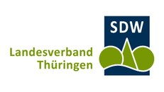 Logo Schutzgemeinschaft Deutscher Wald (SDW), Landesverband Thüringen