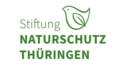 Logo Stiftung Naturschutz Thüringen