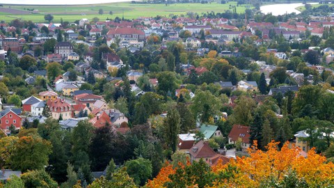 Rundblick Radebeul