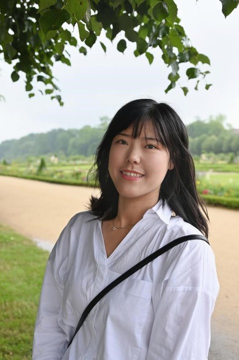 Portrait photo of Chao Guo