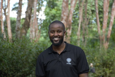 Portrait Photo of Denis