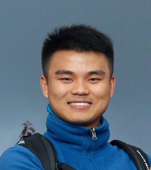 Portrait of Dr. Jiayun Zou