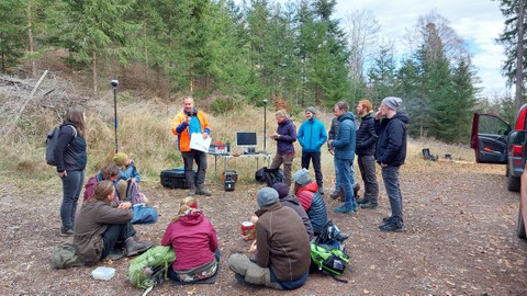 Lehre GIS in der FW