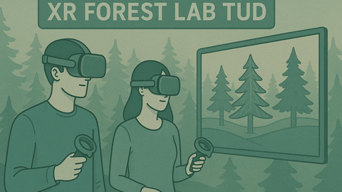 XR Forest Lab TUD
