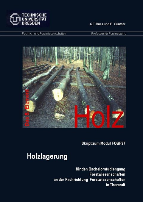 Titelblatt Modul FOBF37