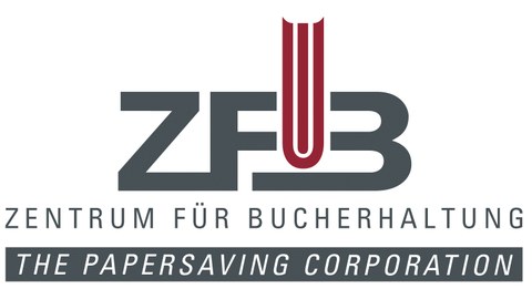 Logo des Zentrums für Bucherhaltung Leipzig