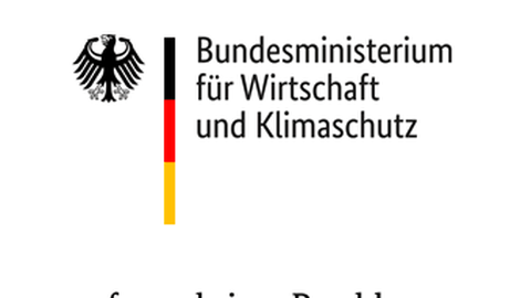 gefördert durch das Bundesministerium für Wirtschaft und Klimaschutz