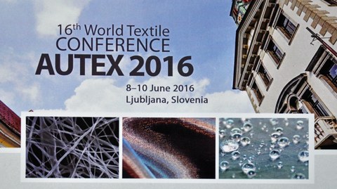 world textile conference 2016