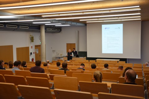 Einleitung zum 31. ZINT-Doktorandenforum