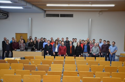 Gruppenbild ZINT 2025