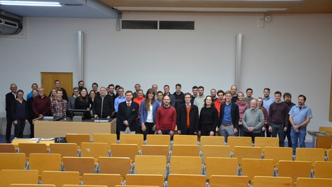 Gruppenbild ZINT 2025