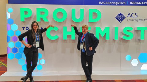 ACS spring meeting 2023