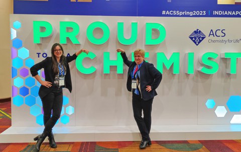 ACS spring meeting 2023