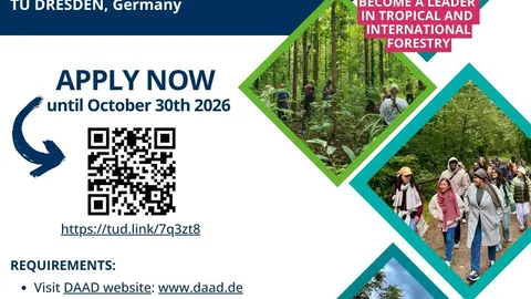 DAAD EPOS 2026 Call for applications
