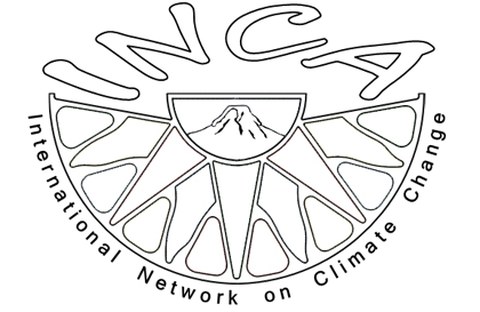 the INCA logo (black & white)