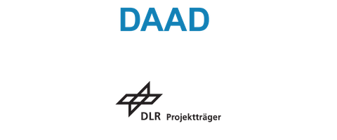 DAAD / DLR Logos