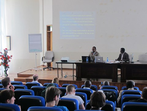 Summerschool 2014