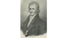 Foto: Heinrich Cotta (1763 - 1844)