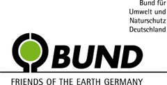Logo BUND Freunde der Erde