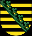 Wappen von Sachsen